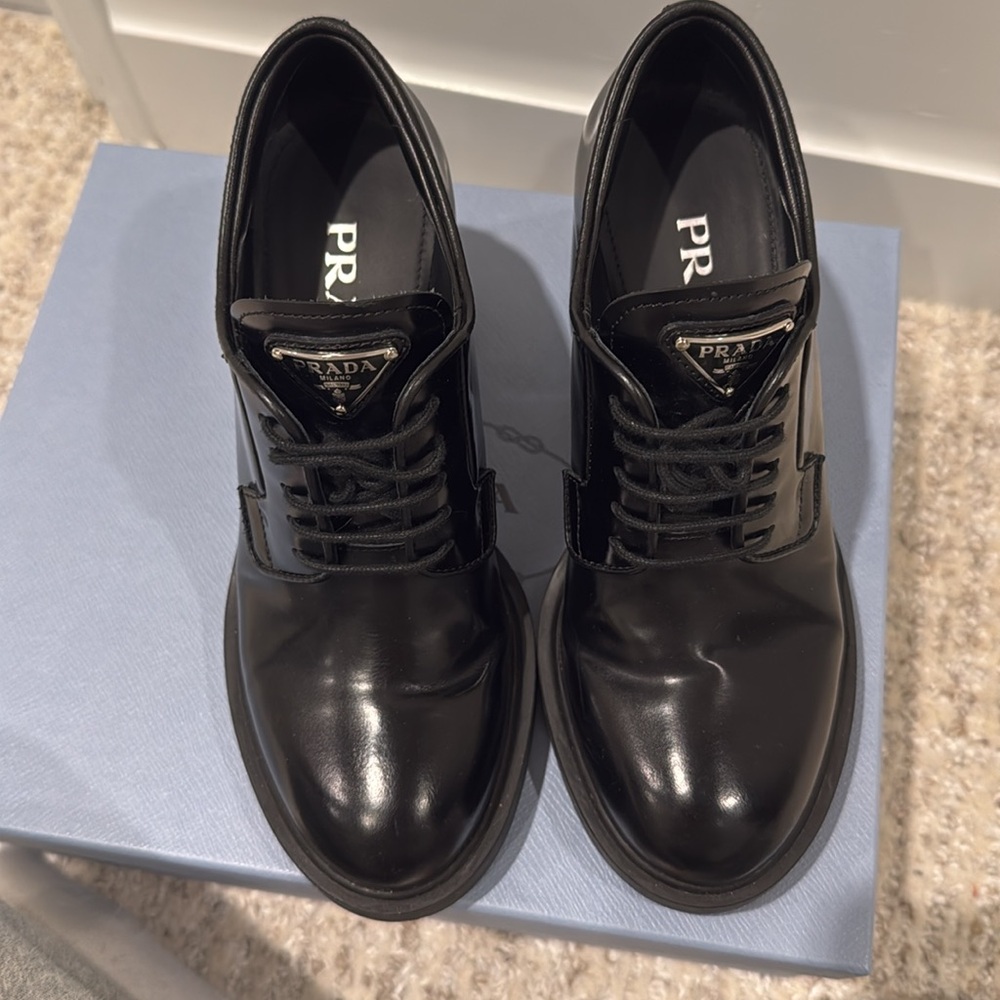 Prada booties - Picture 2 of 7